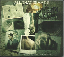 All That Remains: Victim Of The New Disease CD
