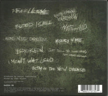 All That Remains: Victim Of The New Disease CD