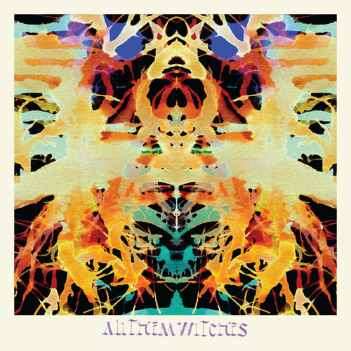 All Them Witches: Sleeping Through The War 2xCD