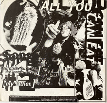 All You Can Eat/Garlic Boys: All You Can Eat/Garlic Boys 7"