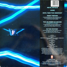 Allan Holdsworth With I.O.U.: Metal Fatigue 12"