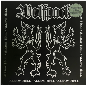 Wolfpack: Allday Hell 12"