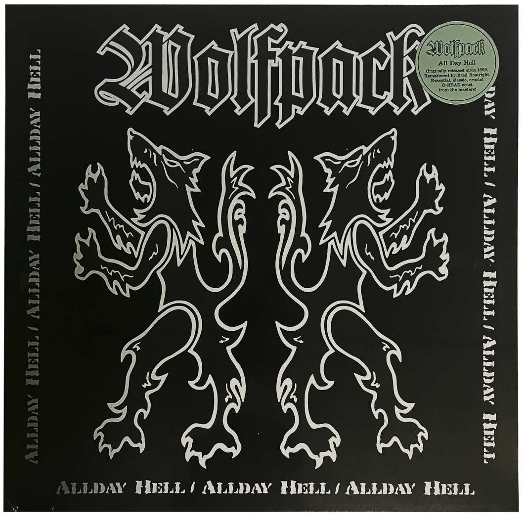 Wolfpack: Allday Hell 12