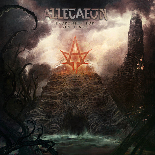 Allegaeon: Proponent For Sentience CD