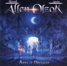 Allen / Olzon: Army Of Dreamers CD