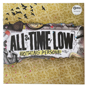 All Time Low: Nothing Personal 12"
