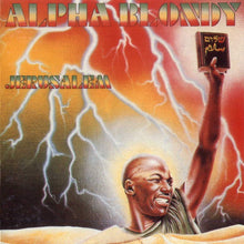 Alpha Blondy: Jerusalem CD