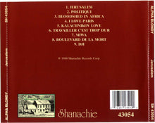 Alpha Blondy: Jerusalem CD