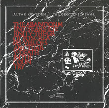 Altar Of Eden: The Grotto Screams 12"