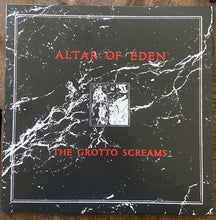 Altar Of Eden: The Grotto Screams 12"