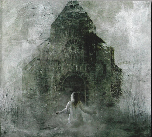 Altars Of Grief: Iris CD