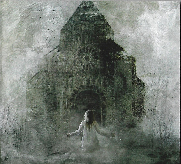 Altars Of Grief: Iris CD