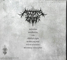 Altars Of Grief: Iris CD