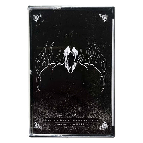 Alucard: Blood Relations of Heaven and Earth - Demo MMXX cassette