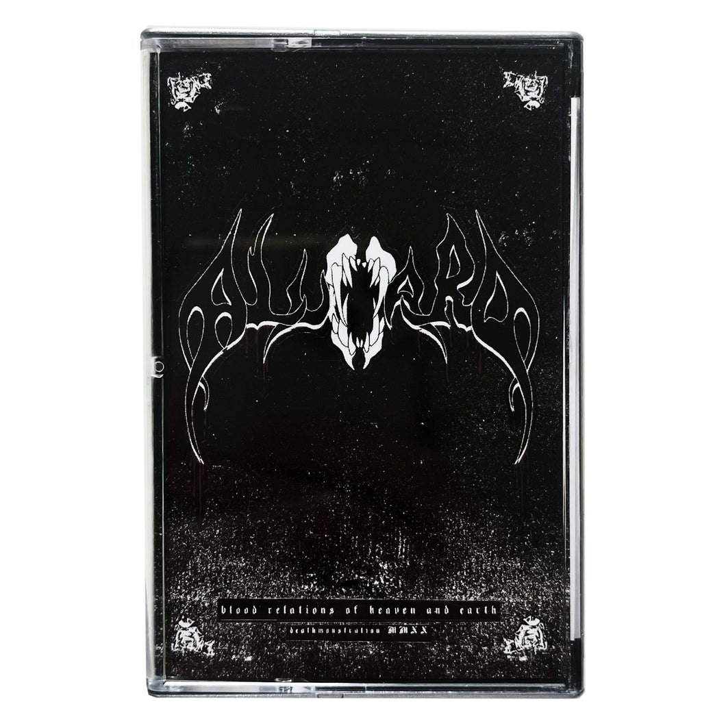 Alucard: Blood Relations of Heaven and Earth - Demo MMXX cassette