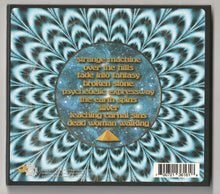 Alunah: Strange Machine CD