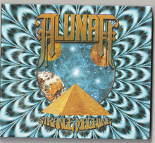 Alunah: Strange Machine CD