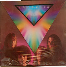 Ambrosia: Somewhere I've Never Travelled 12"