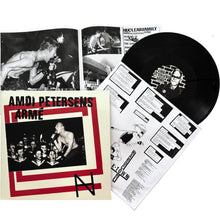 Amdi Petersens Armé: Discography 12"