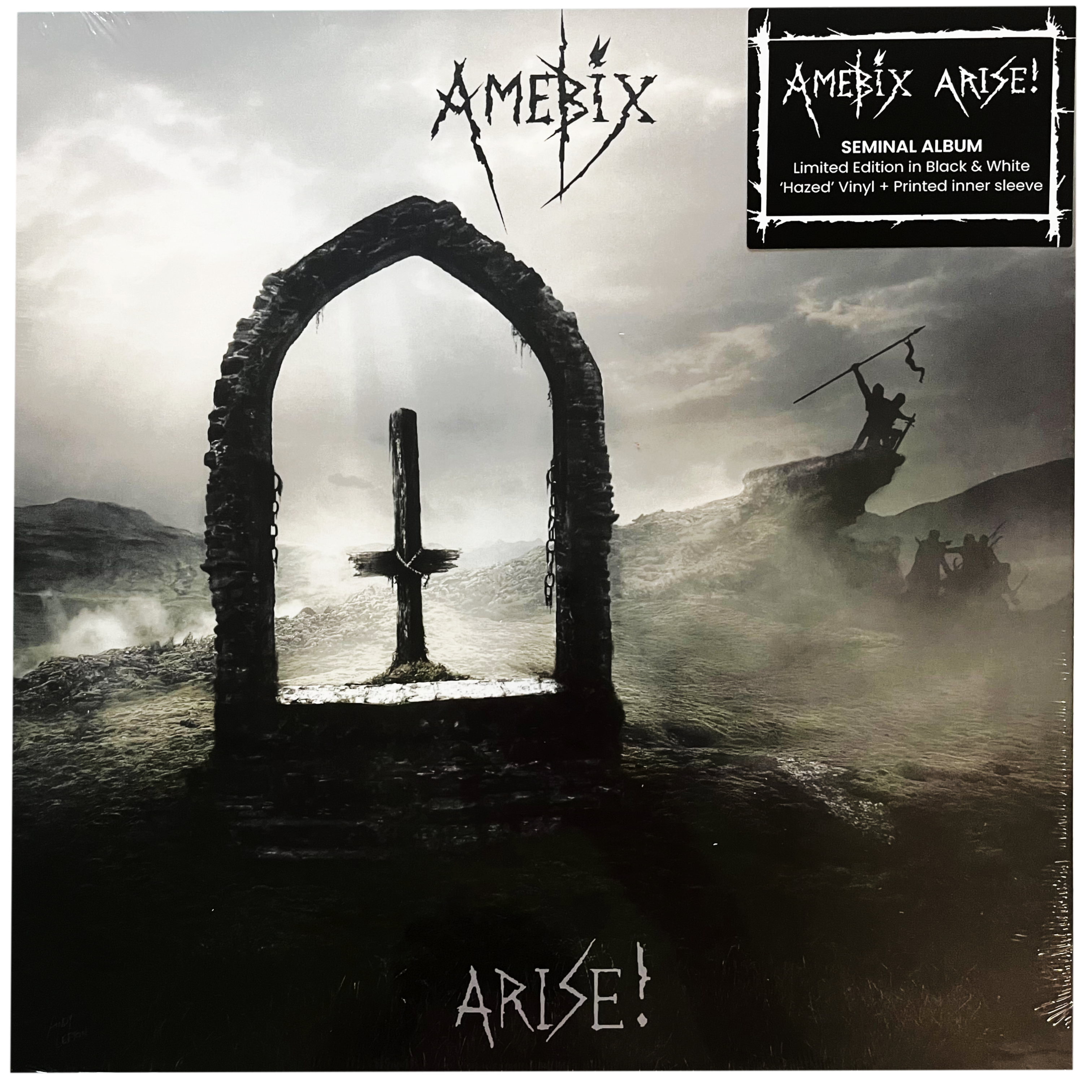 Amebix: Arise! 12
