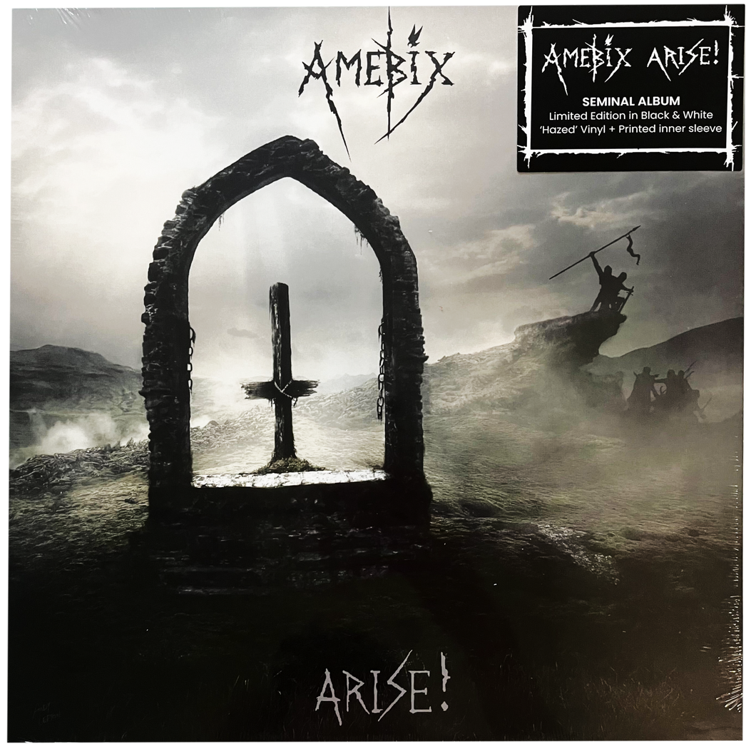Amebix: Arise! 12