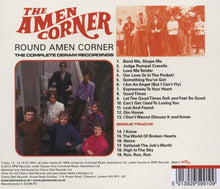 Amen Corner: Round Amen Corner: The Complete Deram Recordings CD