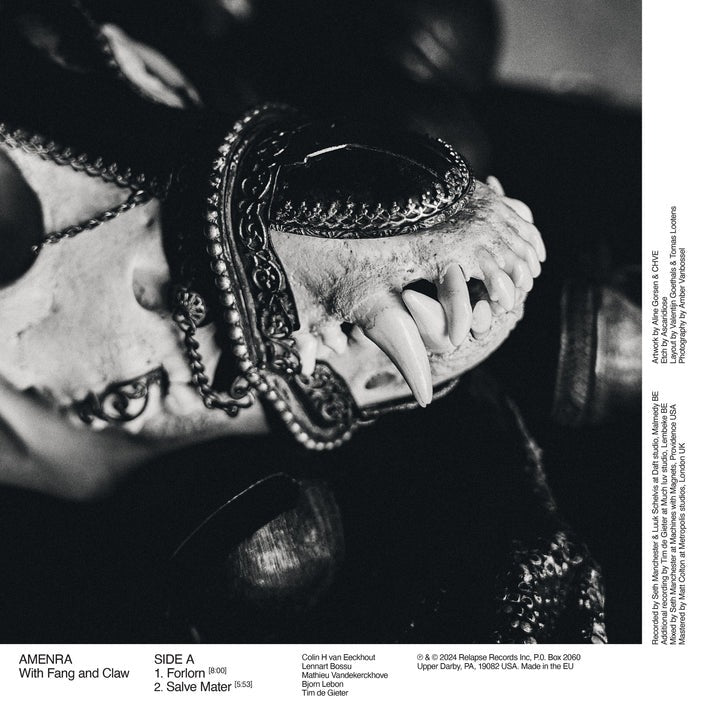 Amenra: With Fang and Claw 12