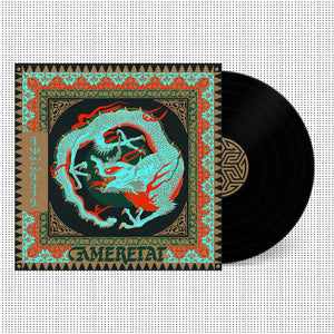 Ameretat: S/T 12" (PRE-ORDER)