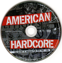 American Hardcore: The History Of American Punk Rock 1980-1986 DVD