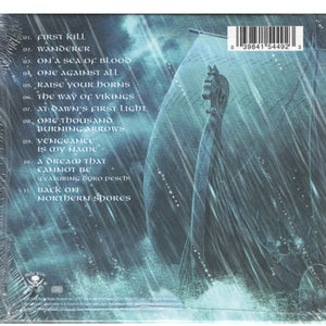 Amon Amarth: Jomsviking CD