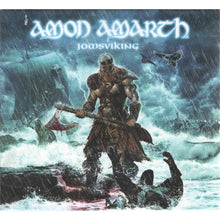 Amon Amarth: Jomsviking CD