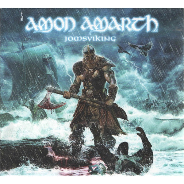 Amon Amarth: Jomsviking CD