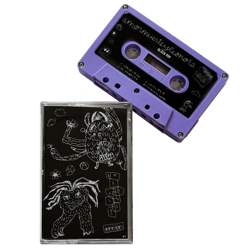 Amor, Muerte Y Leonora: Black Pop cassette