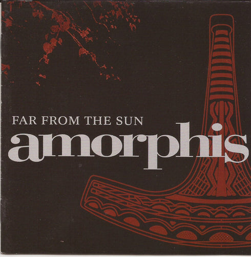 Amorphis: Far From The Sun CD