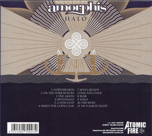 Amorphis: Halo CD