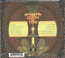 Amorphis: Queen Of Time CD
