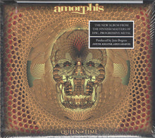 Amorphis: Queen Of Time CD