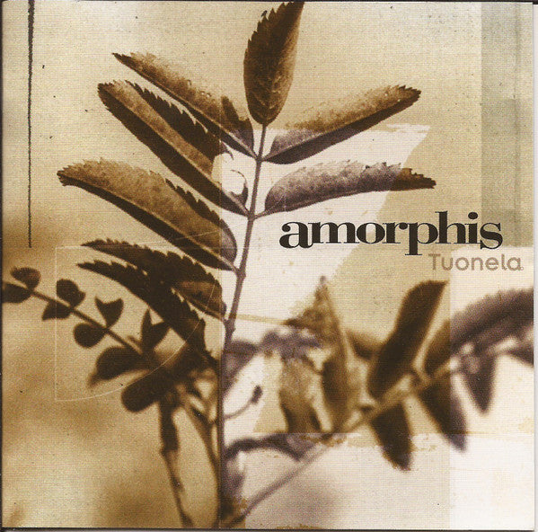 Amorphis: Tuonela CD – Sorry State Records