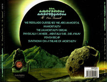 Amorphous Androgynous: We Persuade Ourselves We Are Immortal CD
