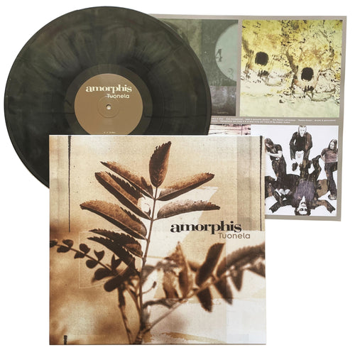Amorphis: Tuonela 12
