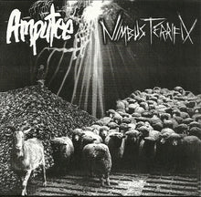 Amputee / Nimbus Terrifix: Split 7"