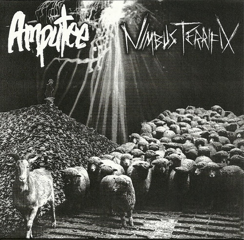Amputee / Nimbus Terrifix: Split 7