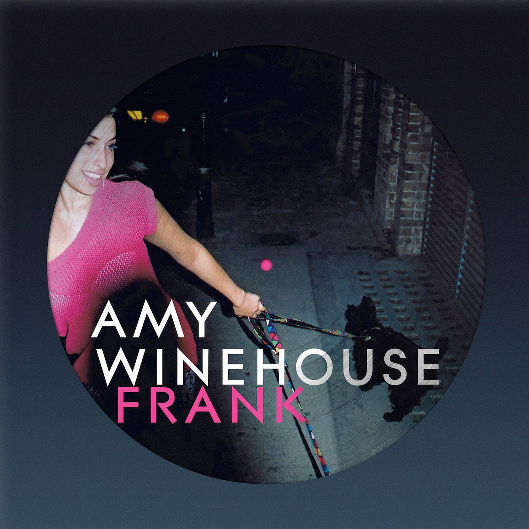 Amy Winehouse: Frank 12