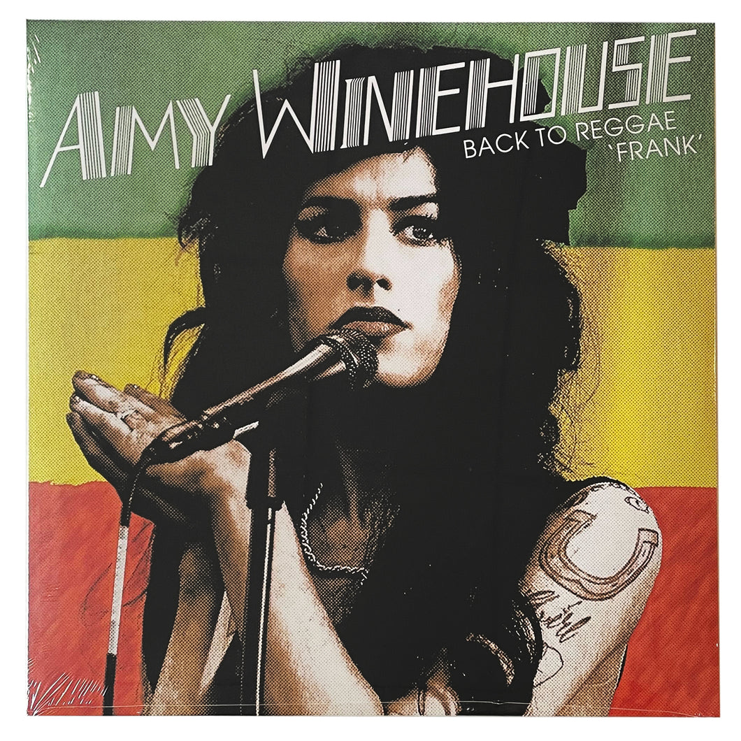 Amy Winehouse: Back To Reggae 12