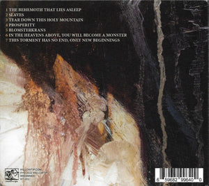 An Abstract Illusion: Woe CD