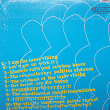 An Albatross: We Are The Lazer Viking 12"