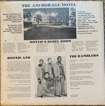 Ronnie And The Ramblers: An Evening With Ronnie At Ronnie's Rebel Room 12"