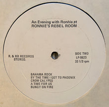 Ronnie And The Ramblers: An Evening With Ronnie At Ronnie's Rebel Room 12"