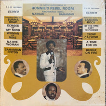 Ronnie And The Ramblers: An Evening With Ronnie At Ronnie's Rebel Room 12"