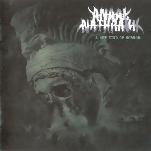 Anaal Nathrakh: A New Kind Of Horror CD